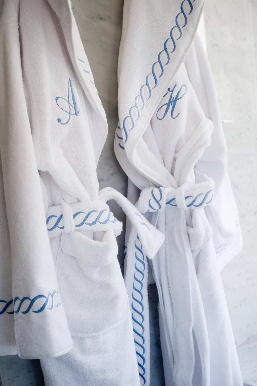 Maison Alia Bathrobe