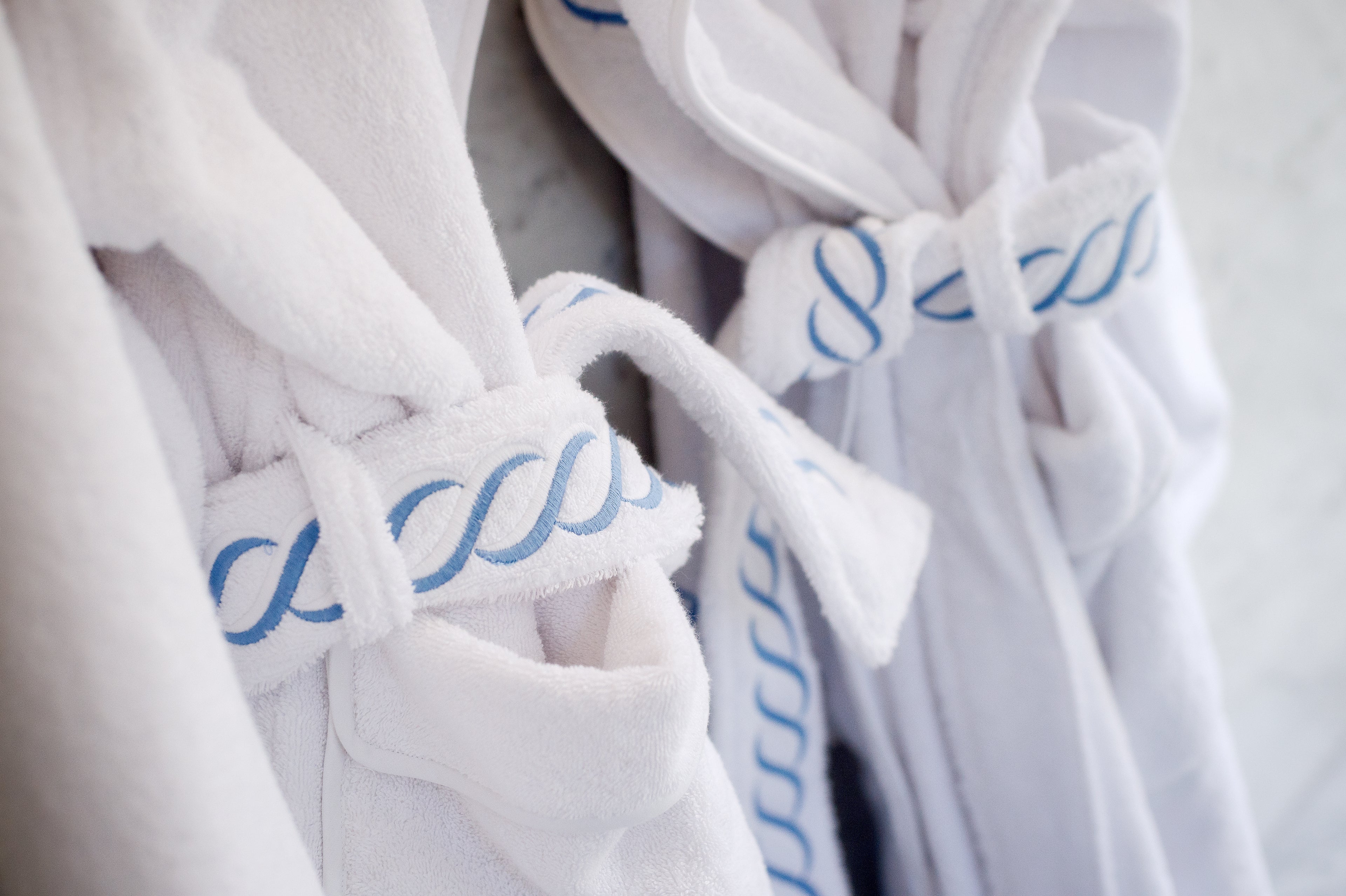 Maison Alia Bathrobe