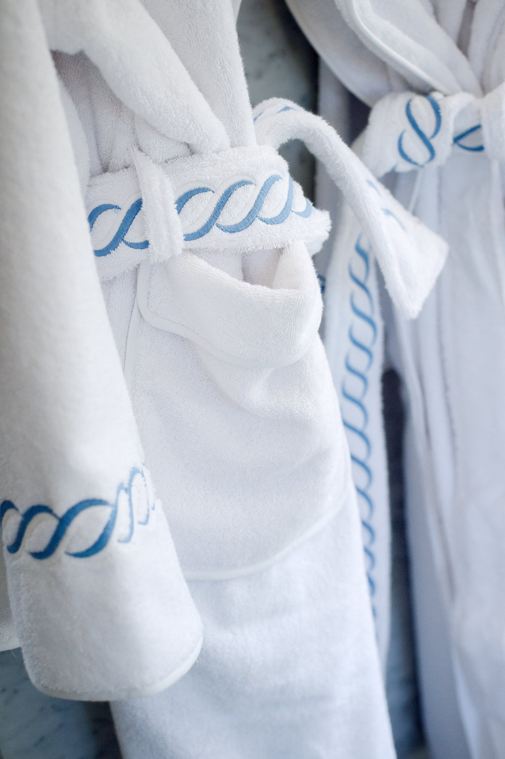 Maison Alia Bathrobe