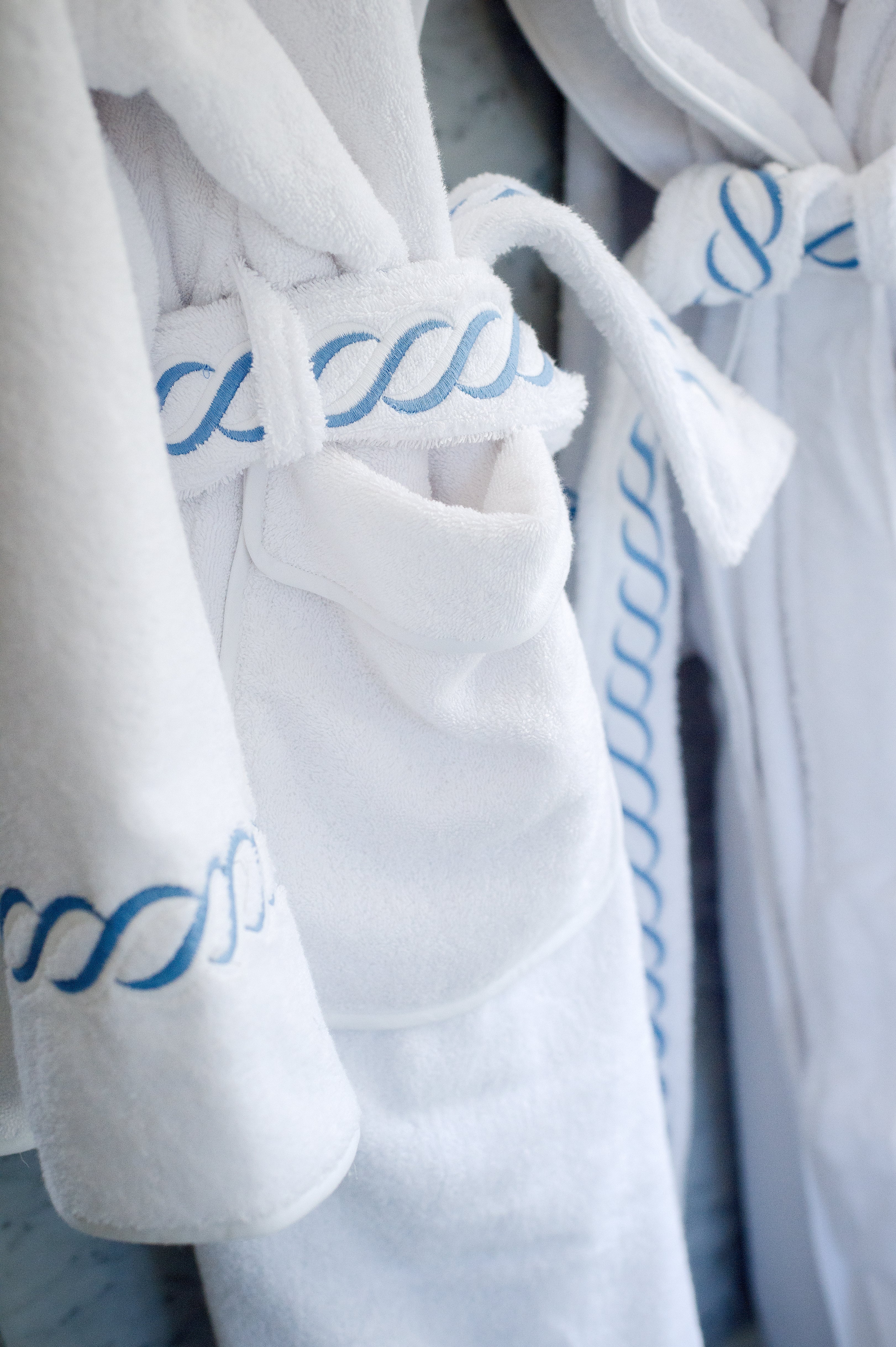 Maison Alia Bathrobe