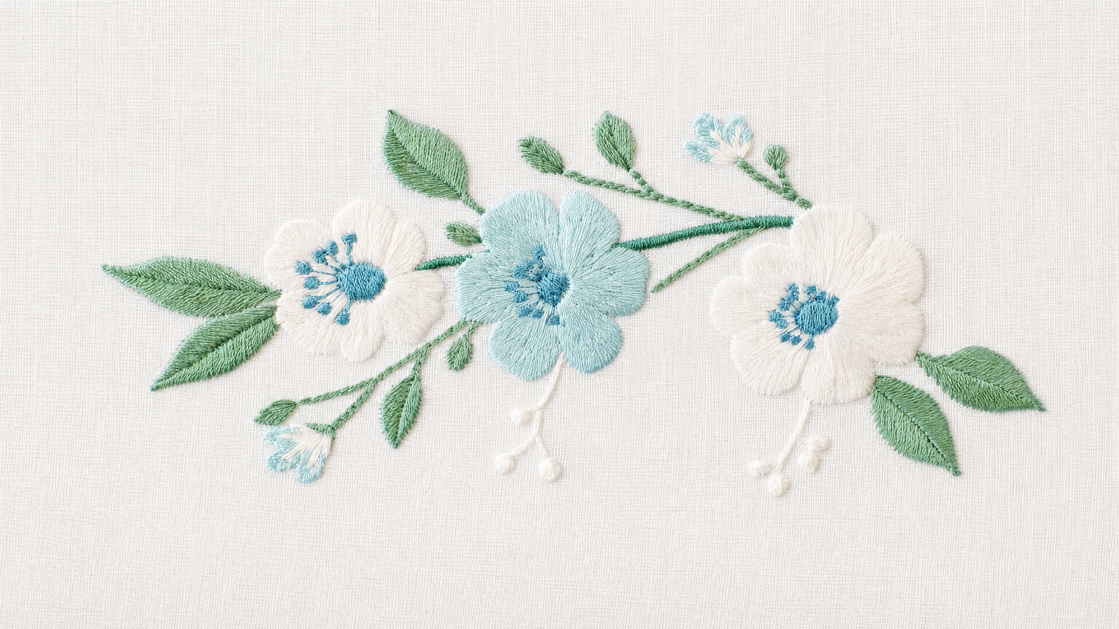 Jardin Vert (Placemat + Napkin)