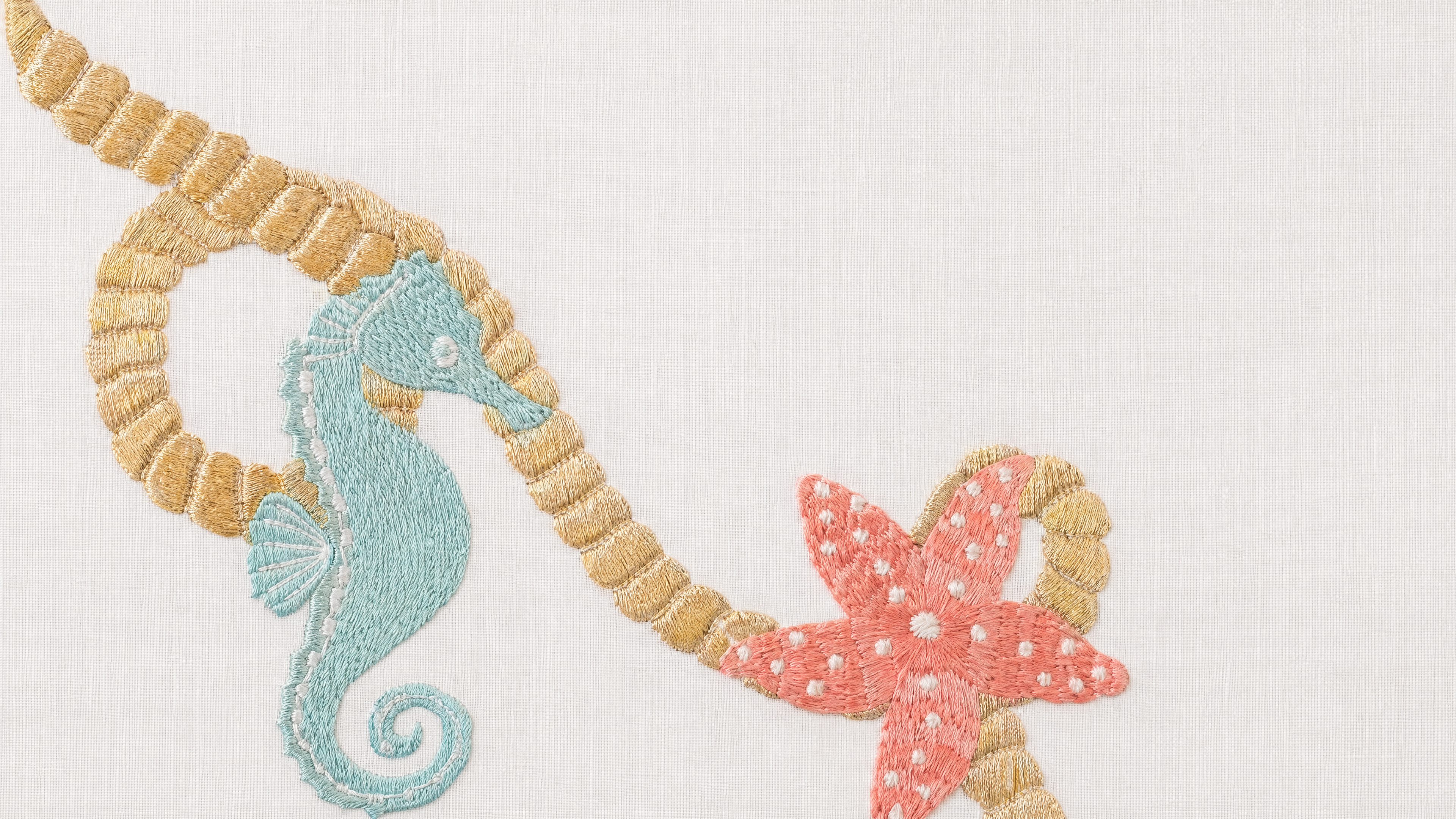 Fonds Marins (Placemat + Napkin)