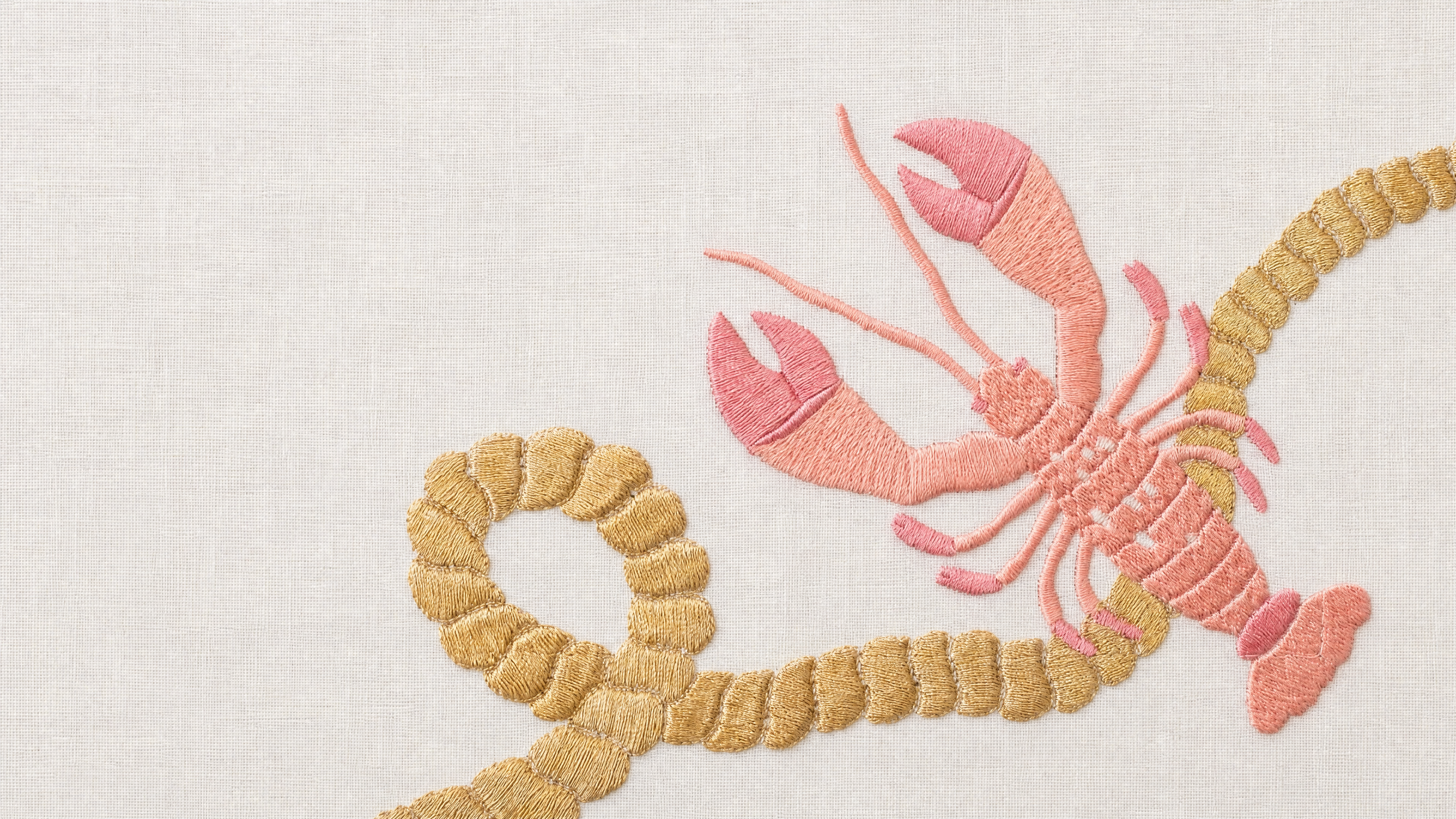 Fonds Marins (Placemat + Napkin)