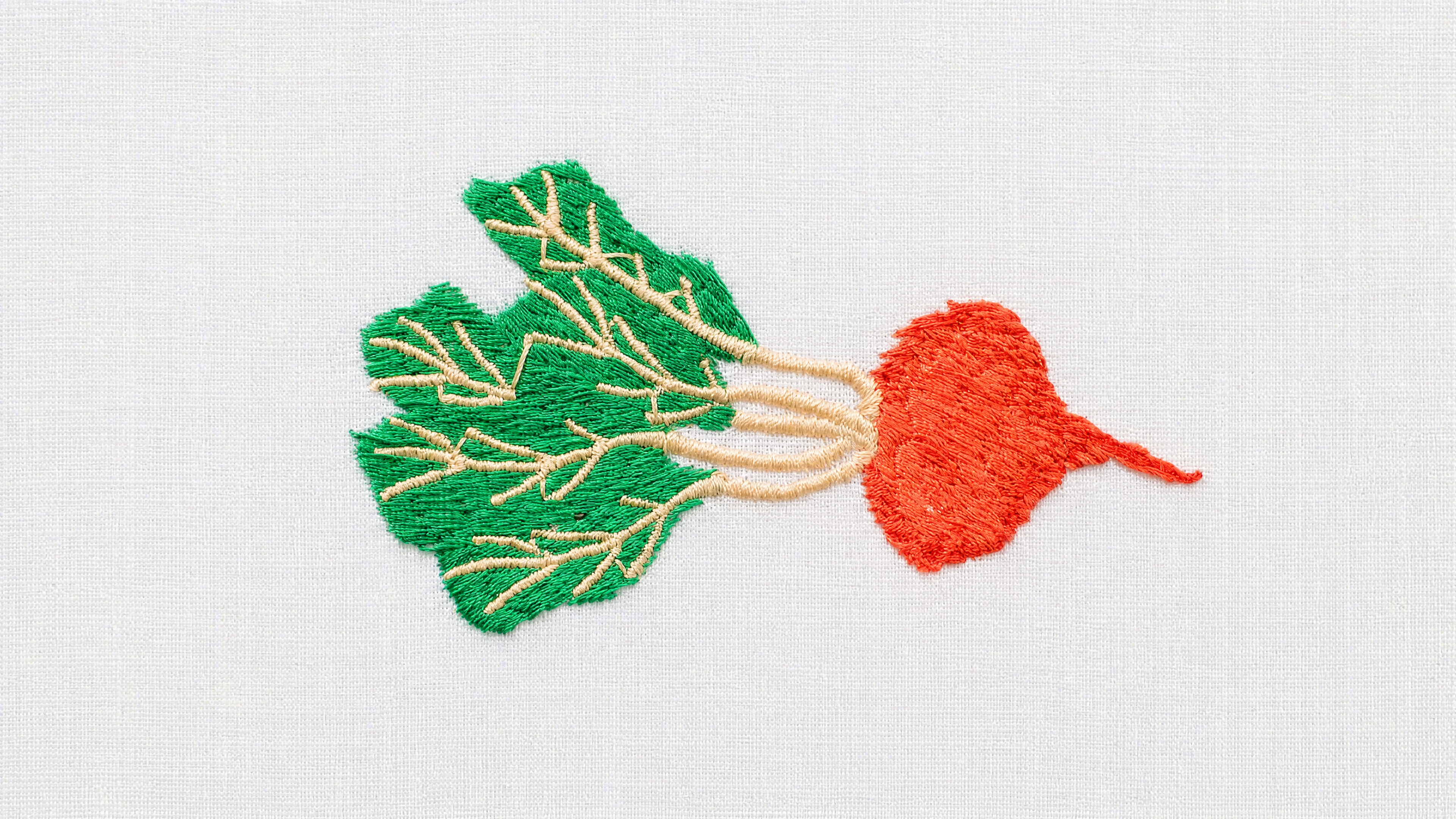 Potager Luxury (Placemat + Napkin)