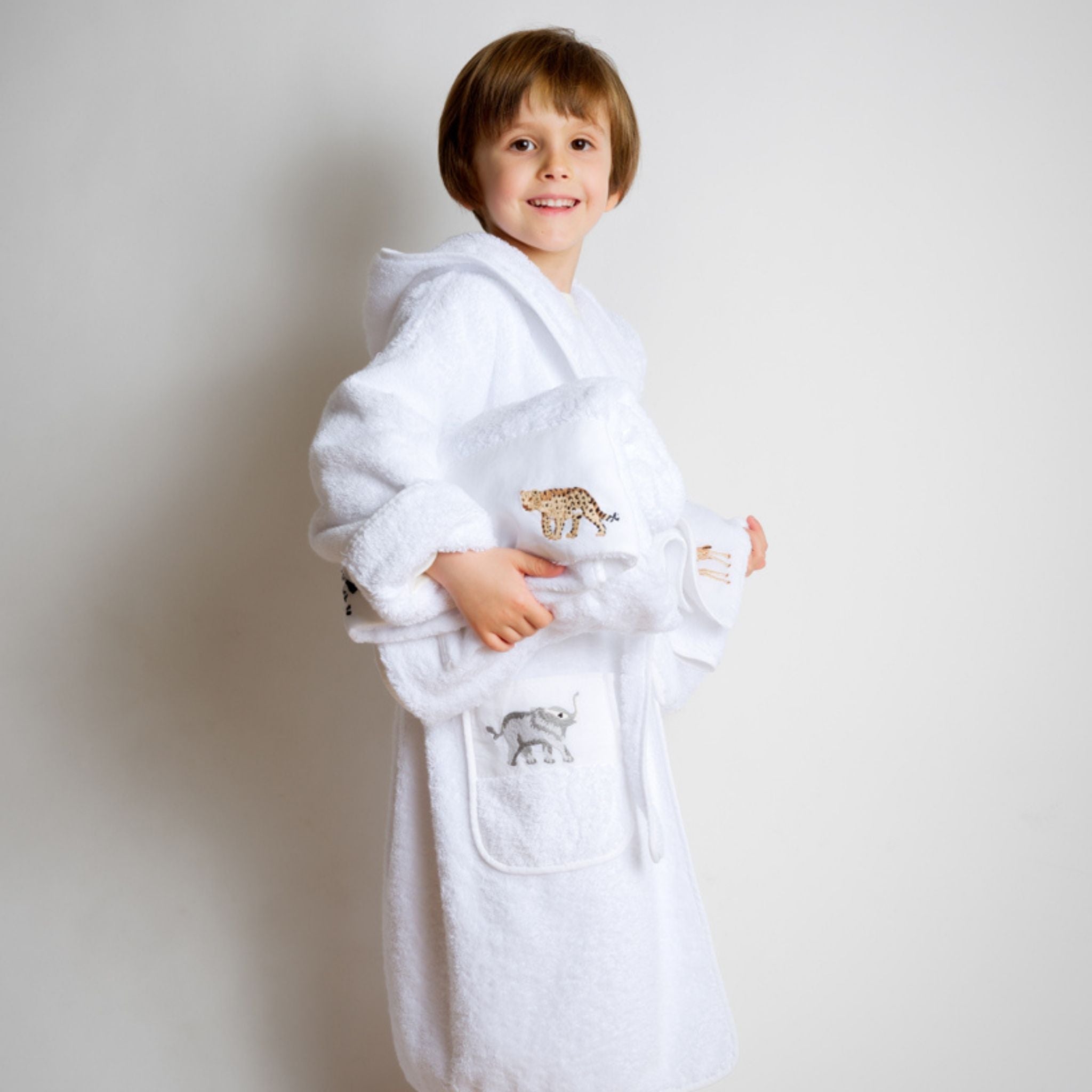 Kids - Bath Collection - Savanna