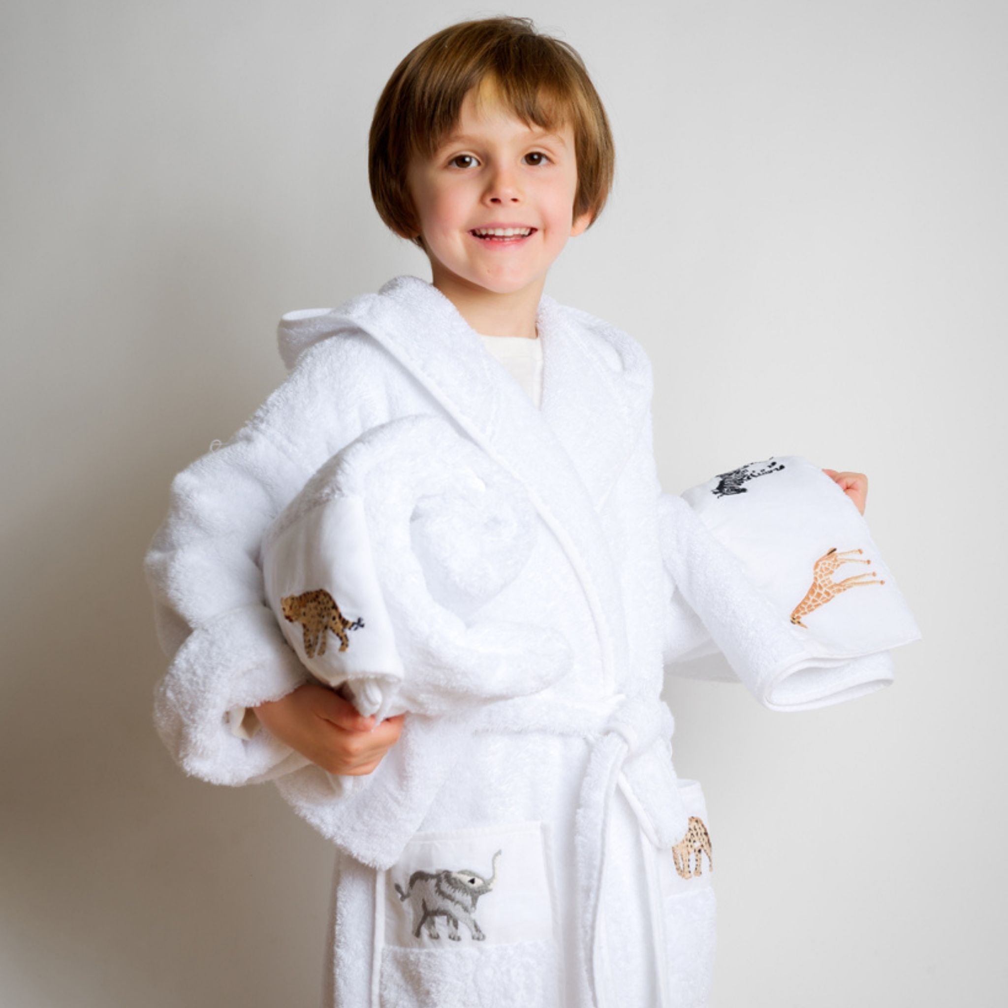 Kids - Bath Collection - Savanna
