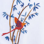 Table - Placemat - Bambou (Hand Embroidered)