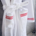 Bath Collection - 3 Bourdon (Red)
