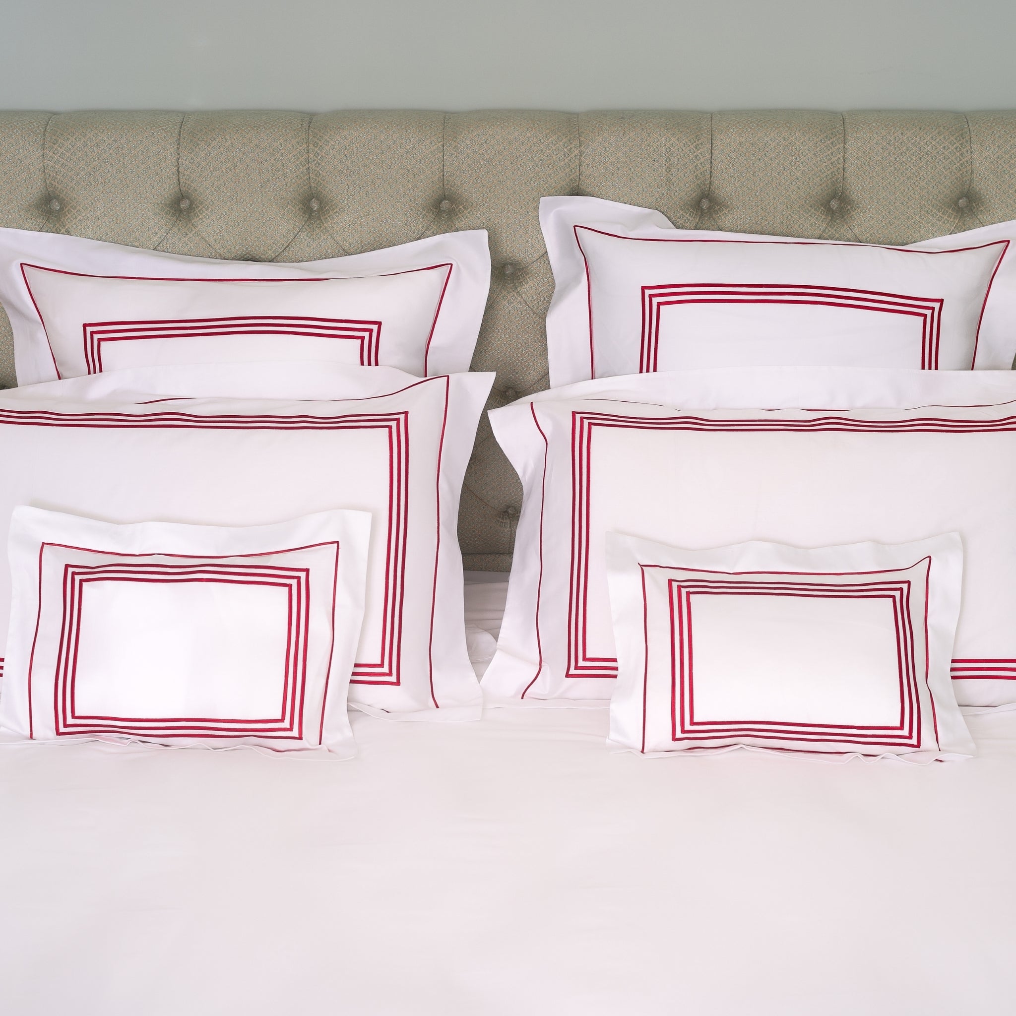 Bed Set - 3 Bourdon