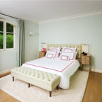 Bed Set - 3 Bourdon