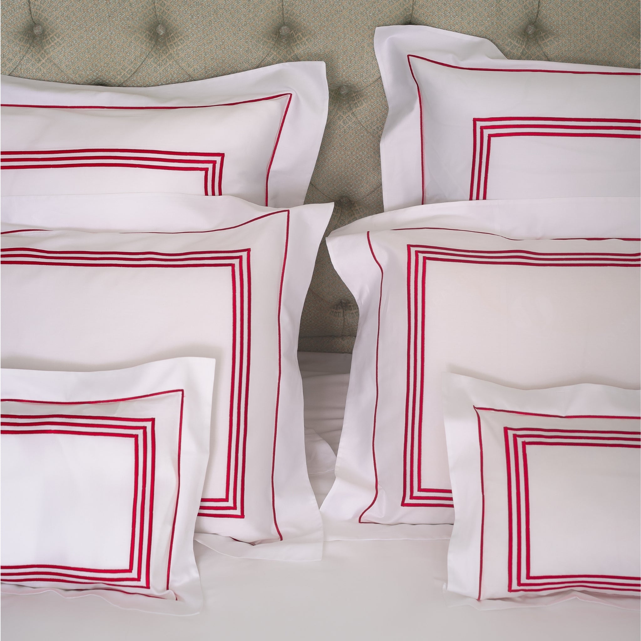 Bed Set - 3 Bourdon