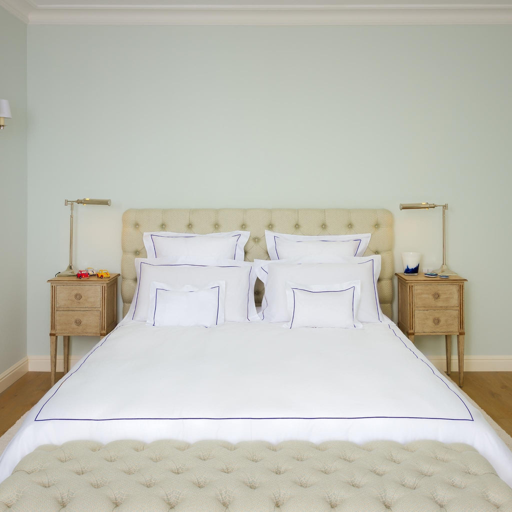 Bed Set - 1 Bourdon