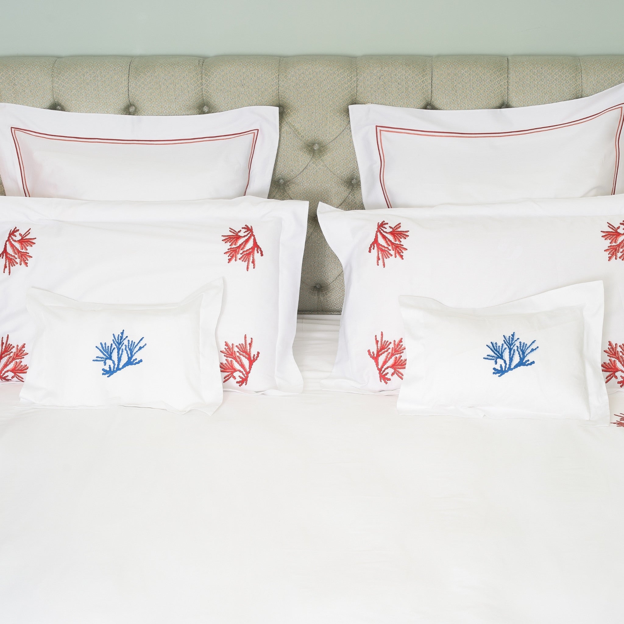Bed Set - Cap Ferrat