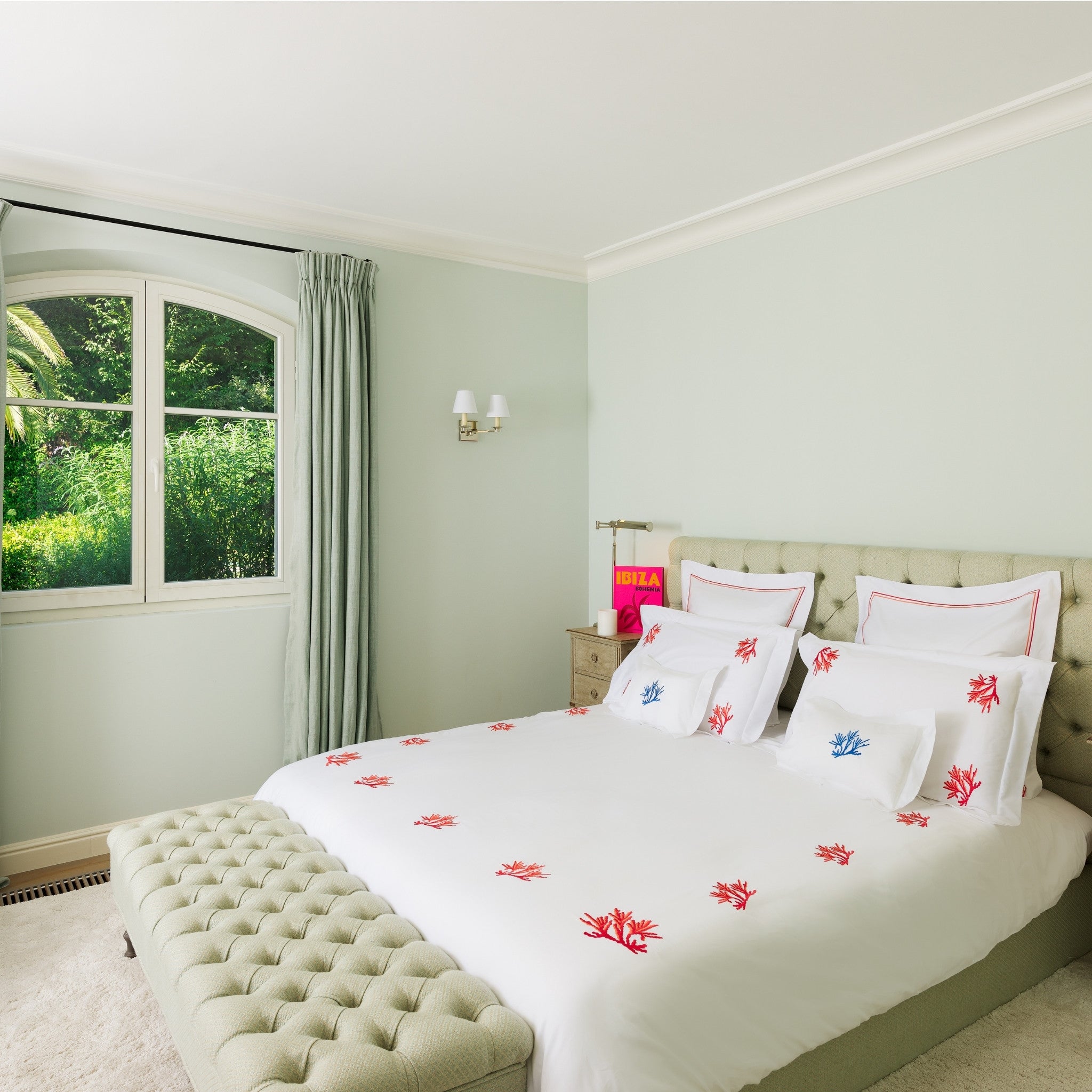 Bed Set - Cap Ferrat