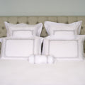 Firenze — embroidered bed linen set | Maison Alia