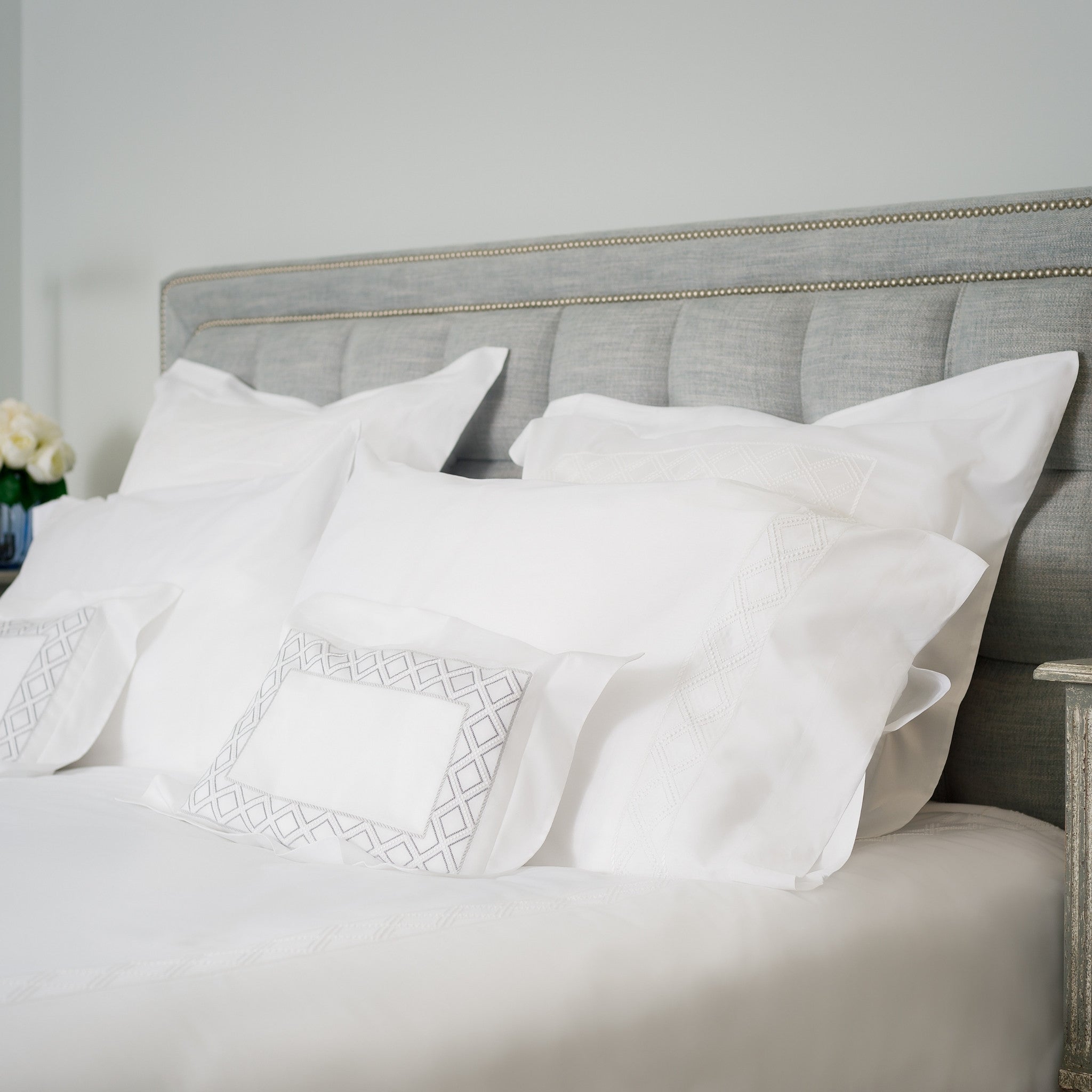 Bed Set - Lucca