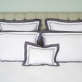 Madrid — embroidered bed linen set | Maison Alia