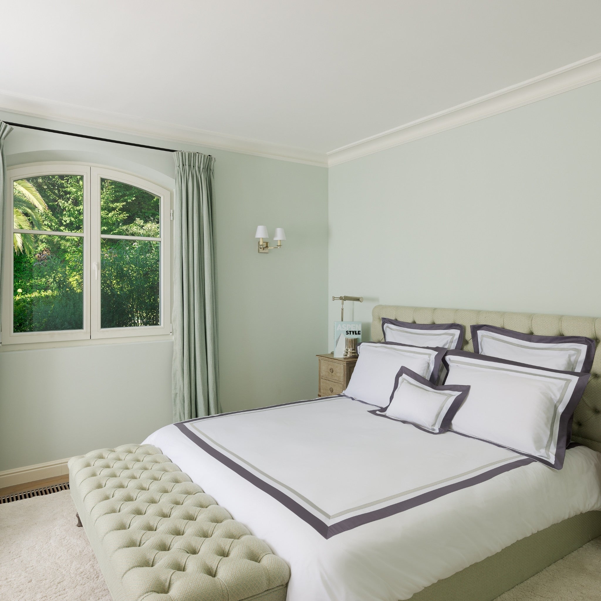 Bed Set - Madrid