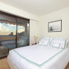 Bed Set - Milano (6 Bourdon)