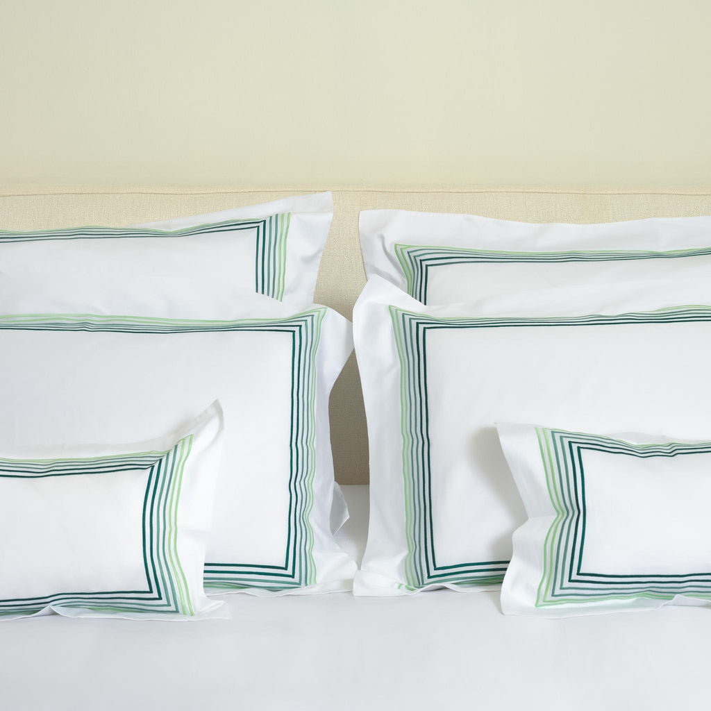 Bed Set - Milano (6 Bourdon)