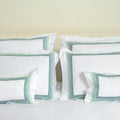 Milano — embroidered bed linen set | Maison Alia
