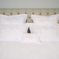 Monaco — embroidered bed linen set | Maison Alia