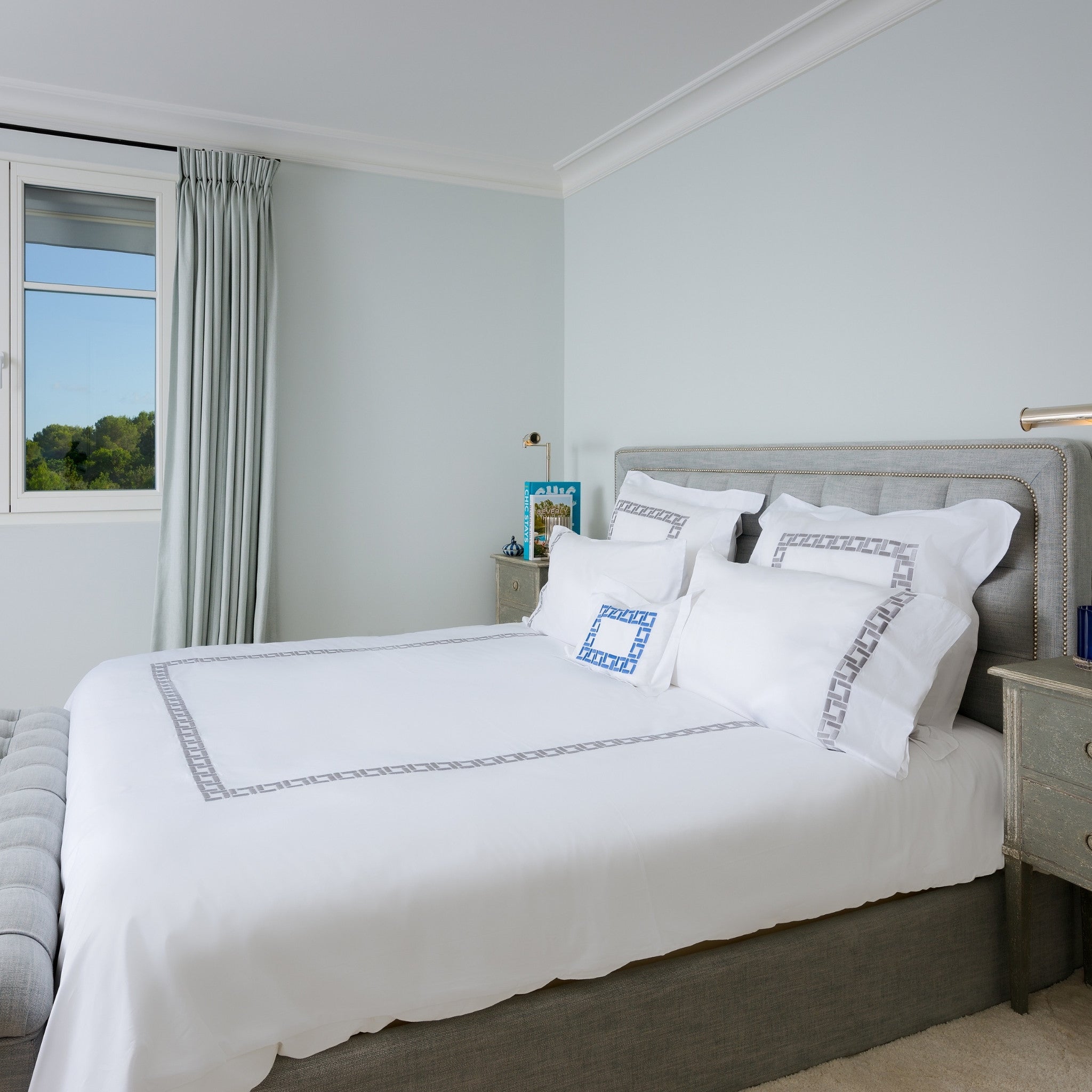 Bed Set - New York