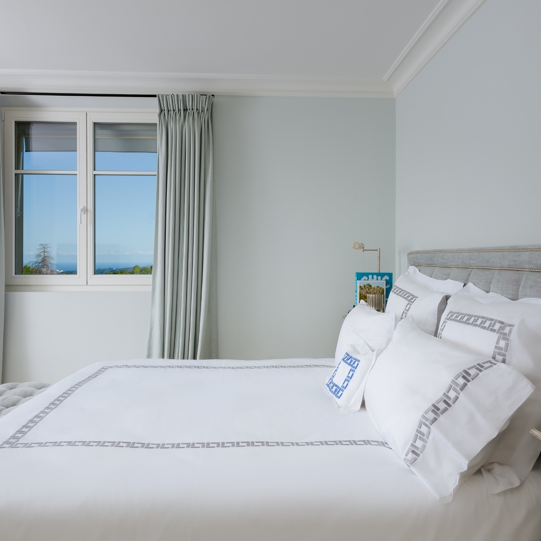 Bed Set - New York