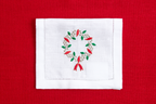 Table - Drink Placemat - Christmas Decorations