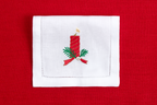 Table - Drink Placemat - Christmas Decorations