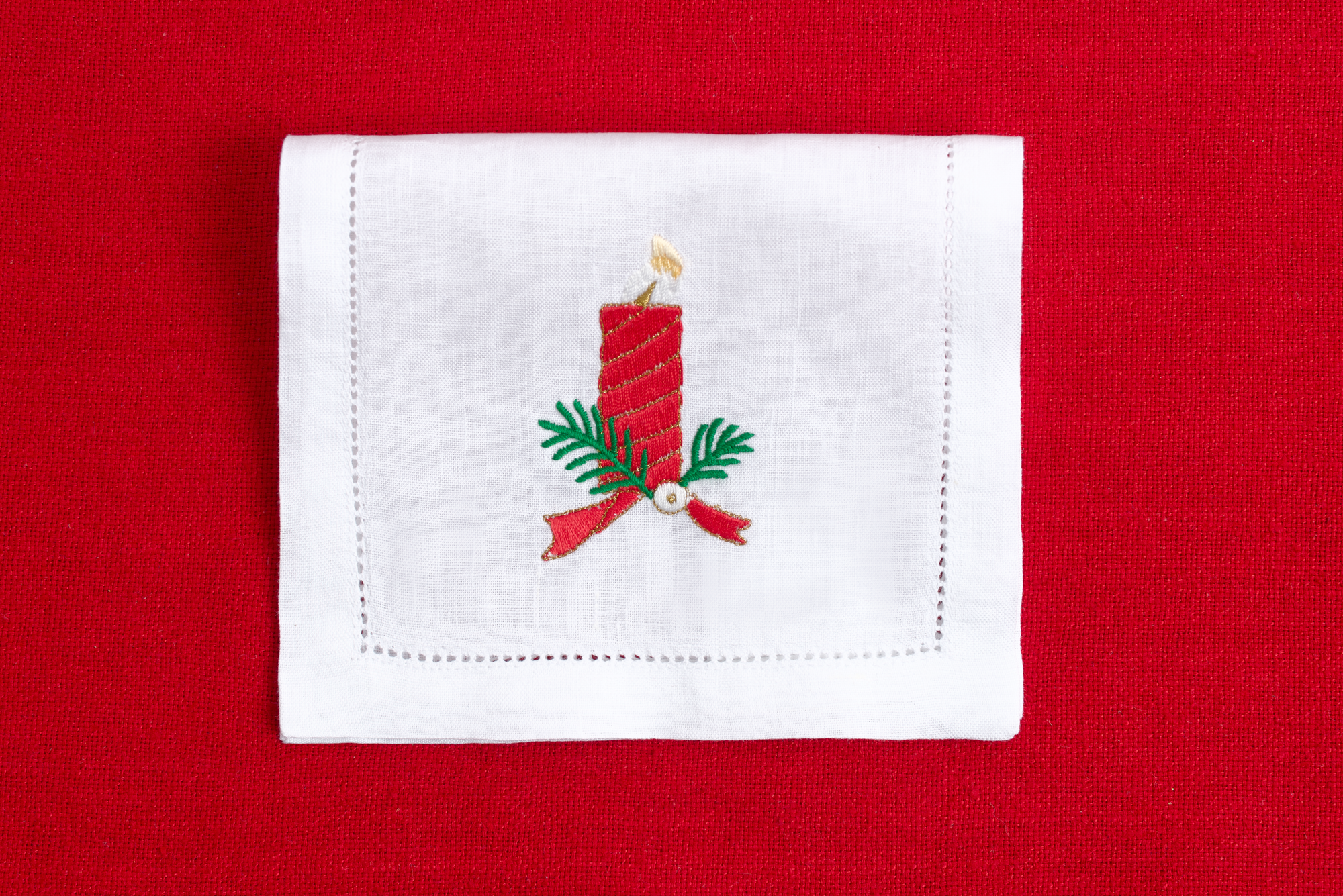 Table - Drink Placemat - Christmas Decorations