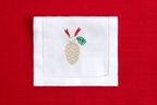 Table - Drink Placemat - Christmas Decorations
