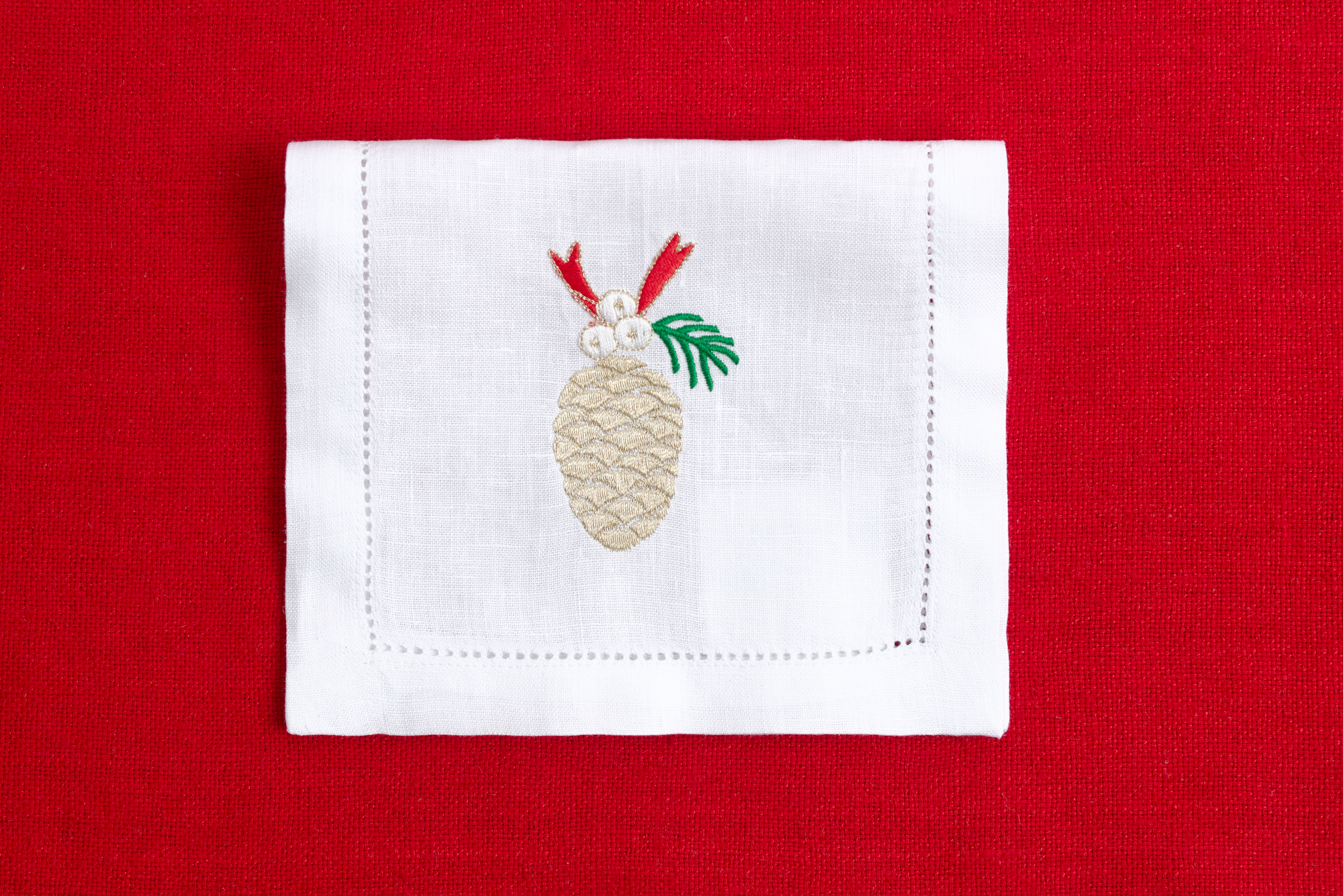 Table - Drink Placemat - Christmas Decorations
