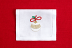 Table - Drink Placemat - Christmas Decorations