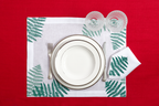 Table - Placemat - Fougères
