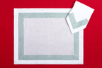 Table - Placemat - Colour Grids