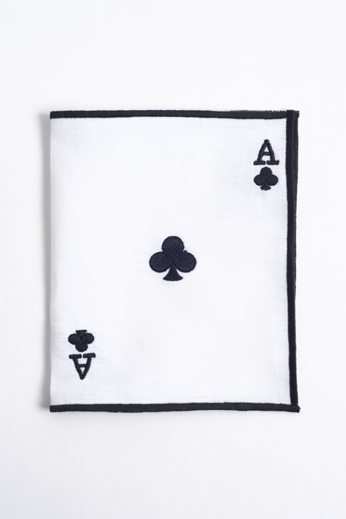 Aces - Cocktail Napkins