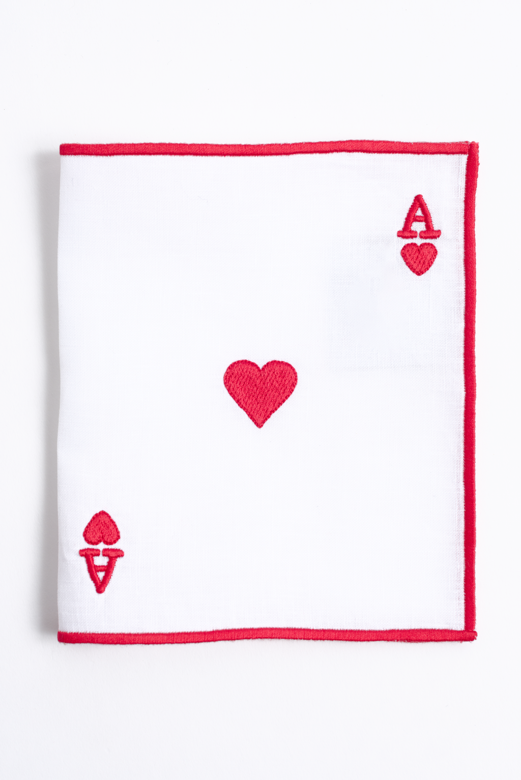Table - Drink Placemat - Aces