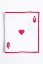 Table - Drink Placemat - Aces