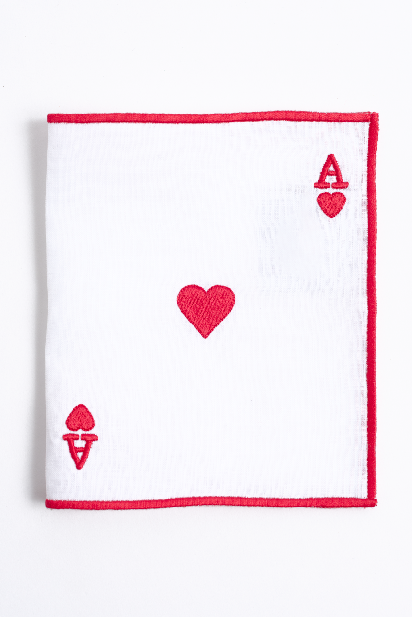 Table - Drink Placemat - Aces