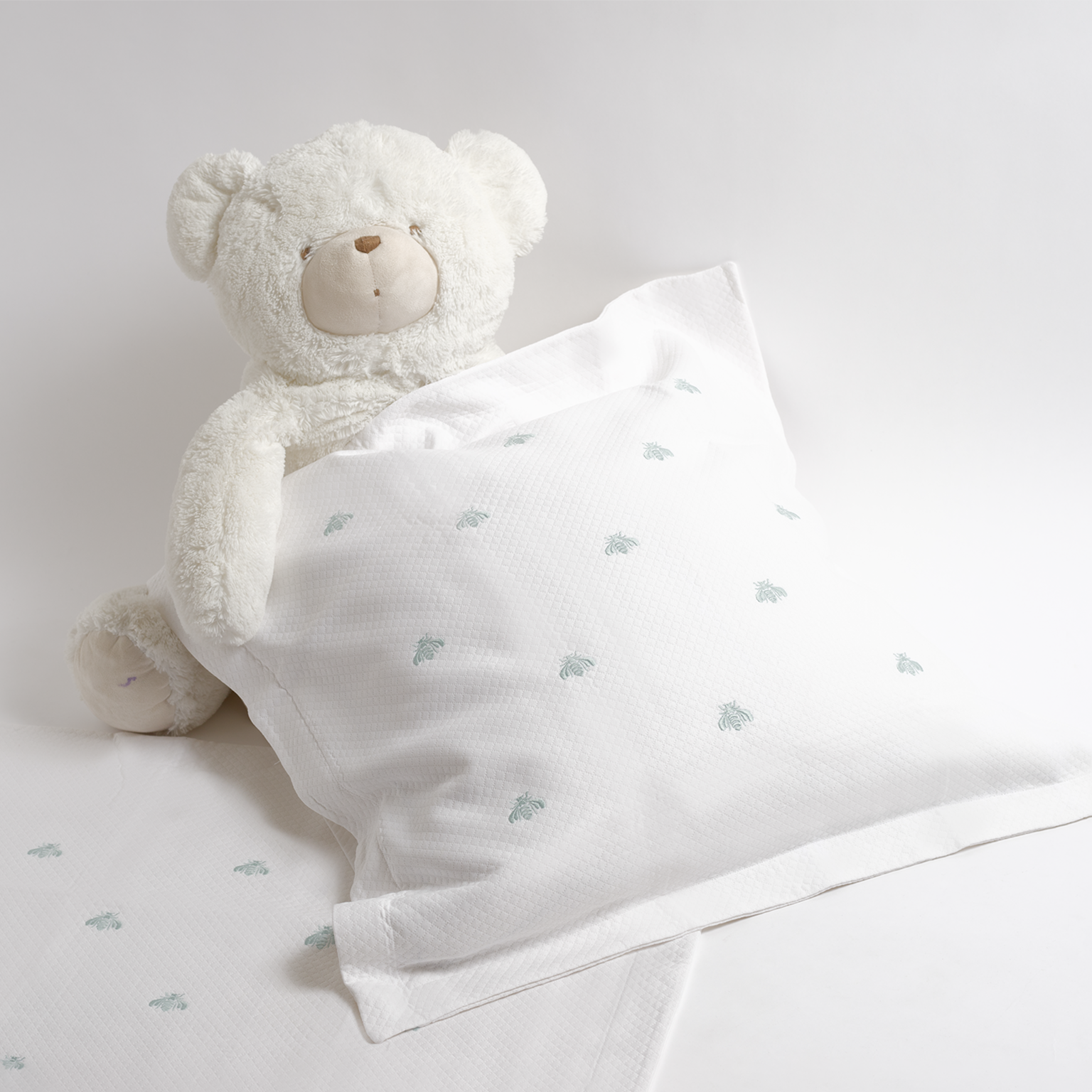 Bed Set - Sandro (Piqué)