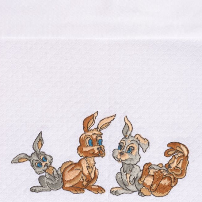Bed Set - Bunny