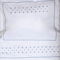 Carlotta — embroidered bed linen set | Maison Alia