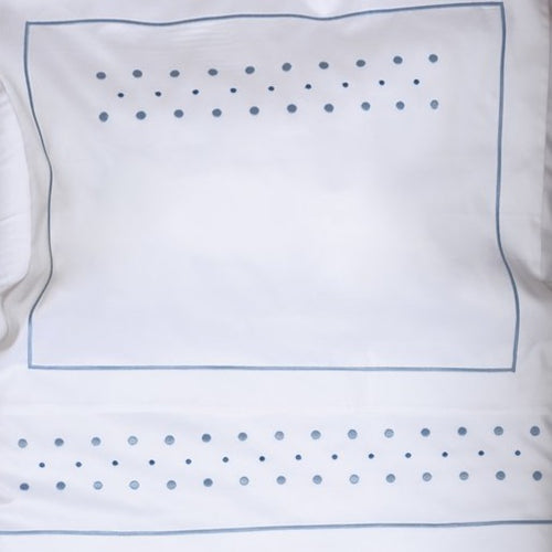 Carlotta — embroidered bed linen set | Maison Alia