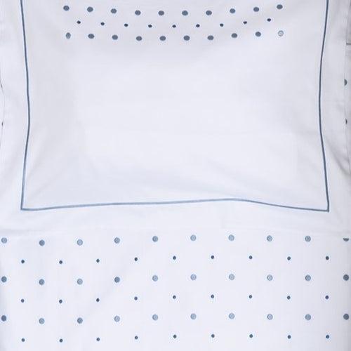 Carlotta — embroidered bed linen set | Maison Alia