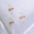 Maya — embroidered bed linen set | Maison Alia