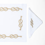 Table - Placemat - Boat Knots