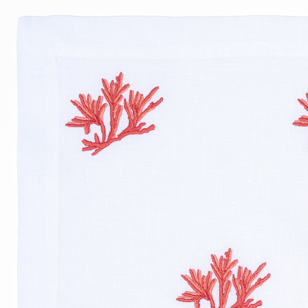 Table - Placemat - Corals