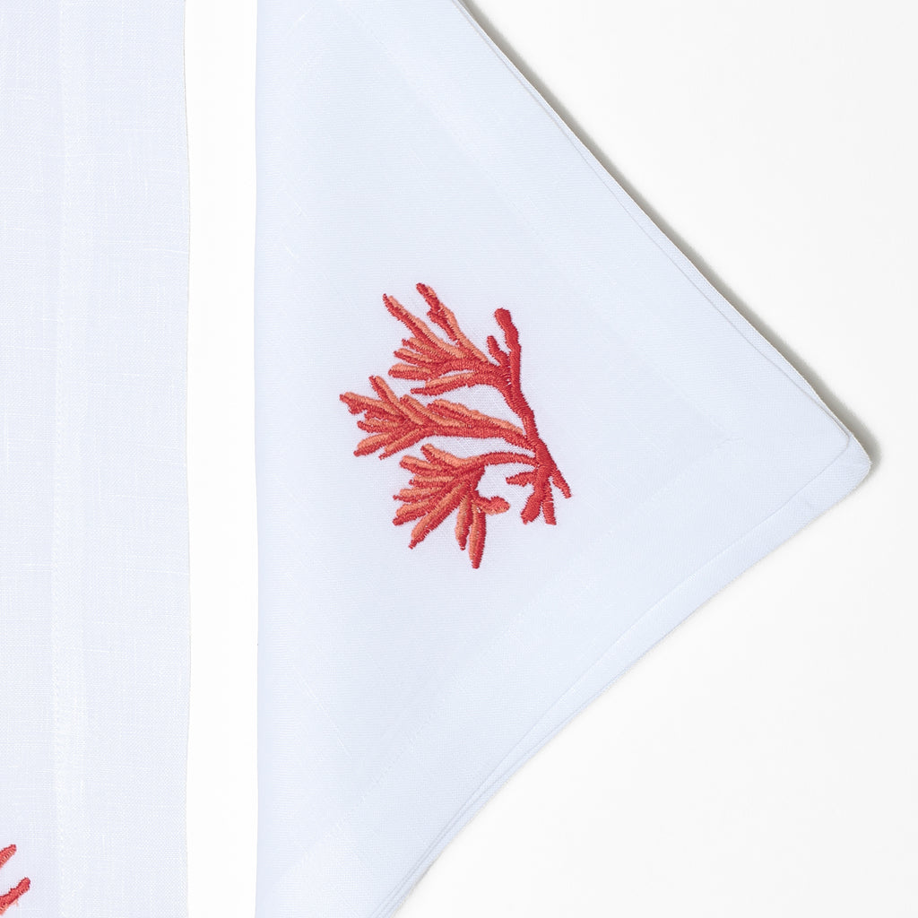 Table - Placemat - Corals