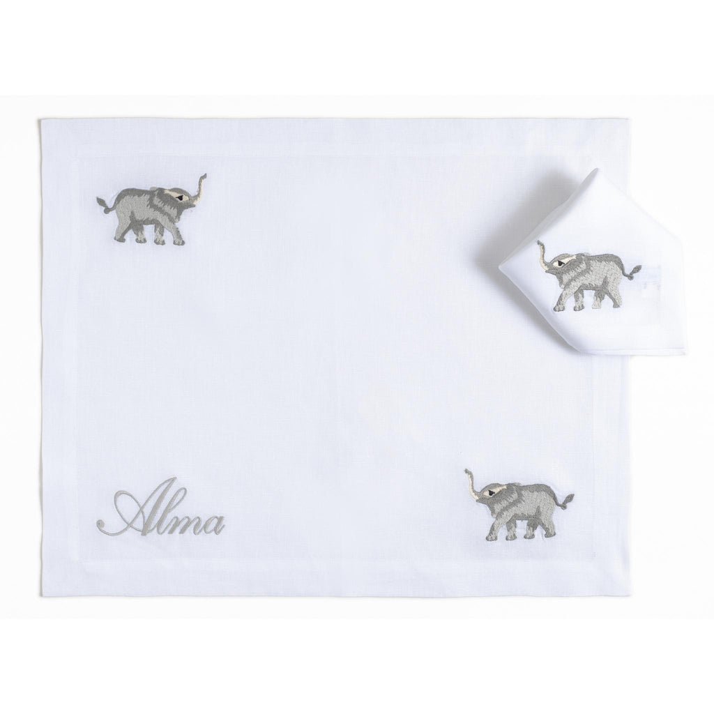 Kids - Table Collection - Elephant